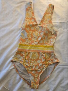 Matilda Jane Floral Swimsuit